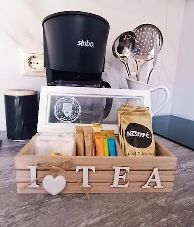 Verano Mar Apartment_near The Sea-free Parking * 헐소니소스